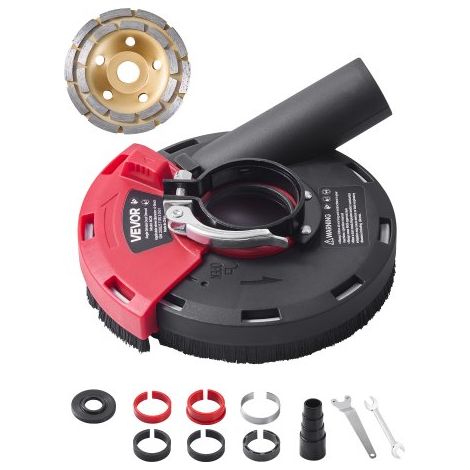 Capot de Protection pour Meuleuse d'Angle 100-125 mm Capot (1/5)