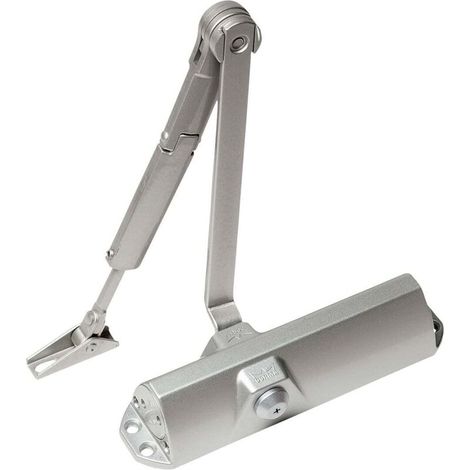 Türschließer Silver Ts-68 ohne Feststellmechanismus