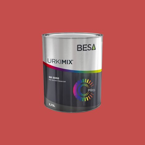Pot de Peinture Polyuréthane / bi composant NCS S2060-Y90R  Satin - 150gr
