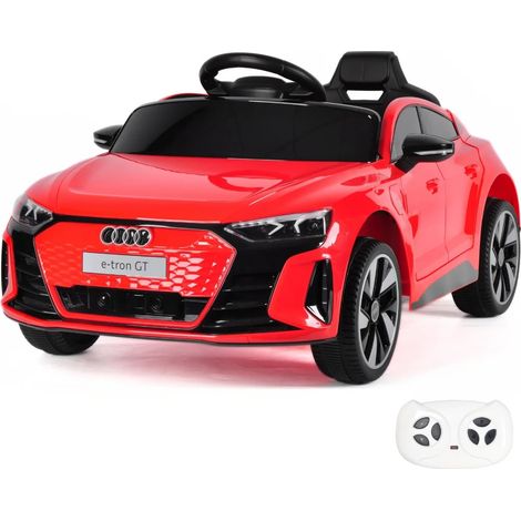 Macchina Elettrica per Bambini - Audi e-Tron GT 12V - 1 a 4 anni