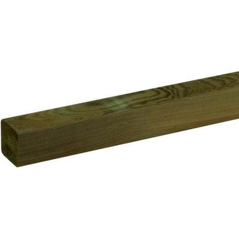 Confezione 6 Pz Profilo Pino Impr. 4,5X4,5X200 cm Fsc Alce (1/2)