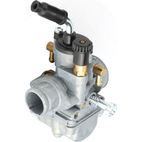 Carburateur de remplacement pour moto tout-terrain 50 SX PRO JUNIOR 50CC 2001-2008 – Alliage d'aluminium – Installation simple et rapide (1/5)