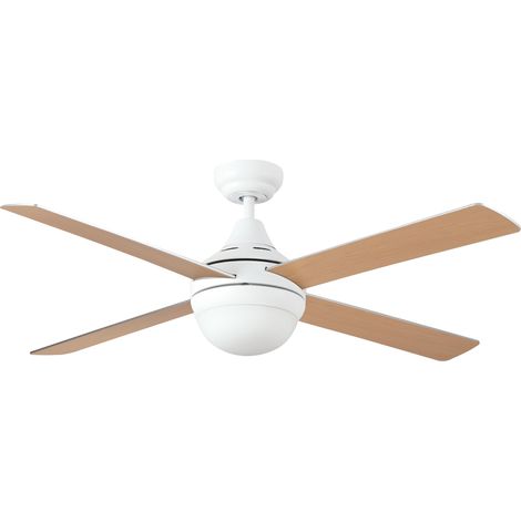 Ventilador de techo LED Tempo CCT Dim 6 Vel. (22W) (1/3)