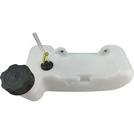 Kraftstofftank für Rotfuchs BC52 3 PS 52 cm³, MFT52 4 in 1 3 PS 52 cm³ Freischneider. (1/4)