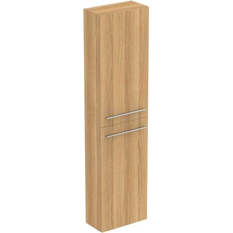 Ideal Standard i.life S Hochschrank, 2 Türen, 400x210x1600mm, (1/4)