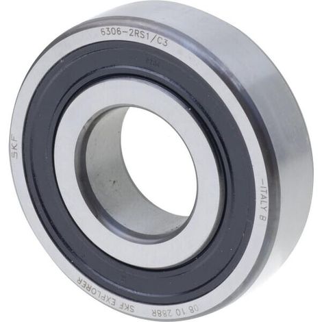 Cuscinetto 6306 2RS C3 GASPARDO F04010215R
