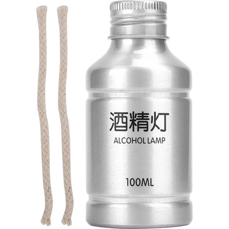 Lampe à chaleur en aluminium 100ml pour laboratoire, équipement d'enseignement scientifique et fournitures de chauffage (1/5)