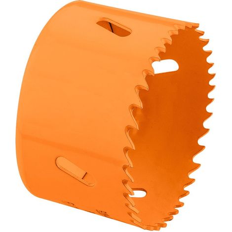 Sierra de corona neo-tools bi-metal holesaw 70 mm 38 mm profundidad