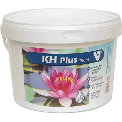 Velda Härtegradregulierer KH Plus 7500 ml für 75000 Liter 142079