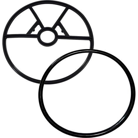 SPX0714T Spider Joint de couvercle et joint torique de rechange pour valve de dérivation SPX0714CA et vanne multiport S180T S210T S220T pour piscine et spa (1/5)