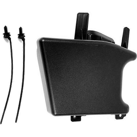 Cache de module ABS et unité de commande hydraulique du moteur automobile 68272122AA pour Dodge Charger, Challenger et Chrysler 300 (2015-2020) (1/5)