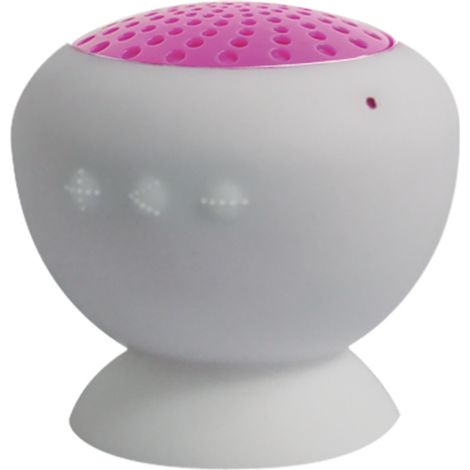 Speaker Bluetooth con vivavoce e ventosa