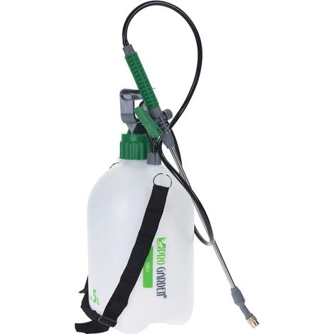 Pulvérisateur à pression 5 L