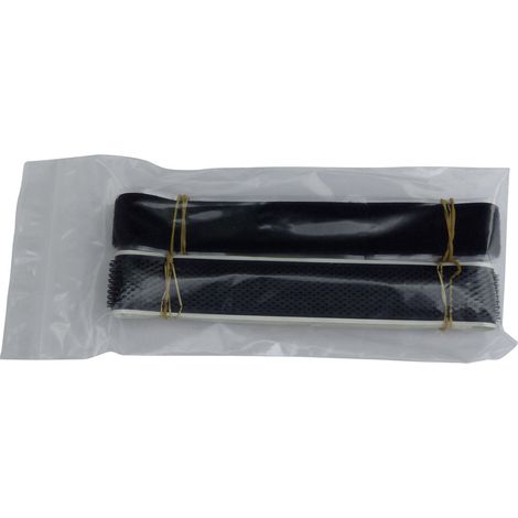 TRU COMPONENTS 905-MVA8-Bag Klettband zum Aufkleben Haftteil (L x B) 1000 mm x 25 mm  1 Paar (1/5)