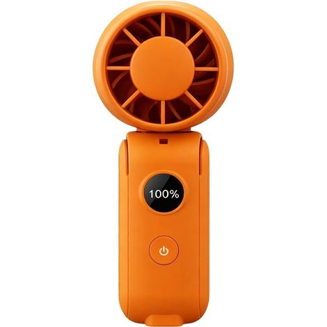 Mini ventilateur portable universel avec pince (1/5)