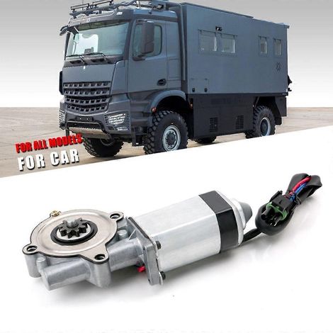 Pour 300-1406 301695 1820124 SP163669 Moteur marchepied électrique lourd pour camping-car (1/4)