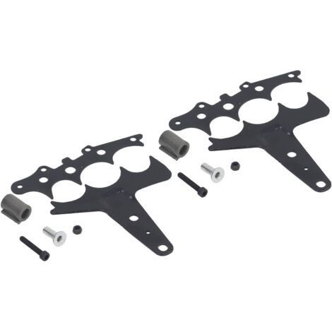2 Piece Kit for Chain Saw Teeth Compatible with HUSQVARNA 362 365 371XP 372XP - (1/5)