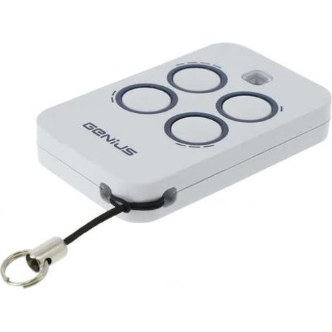 Telecomando Genius KILO TX4 JLC 868Mhz 4 canali rolling code trasmettitore