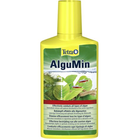 Tetra AlguMin 250 ml Wasseraufbereiter