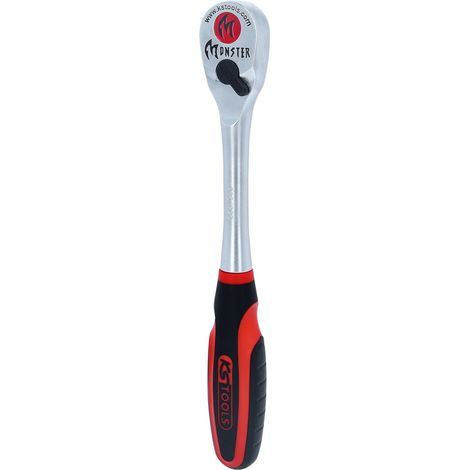KS Tools 1/2" Monster Umschaltknarre, 100 Zahn (1/5)
