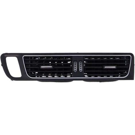 Rejilla de ventilación central para Q5 2009-2018 8R1820951GWVF-PT