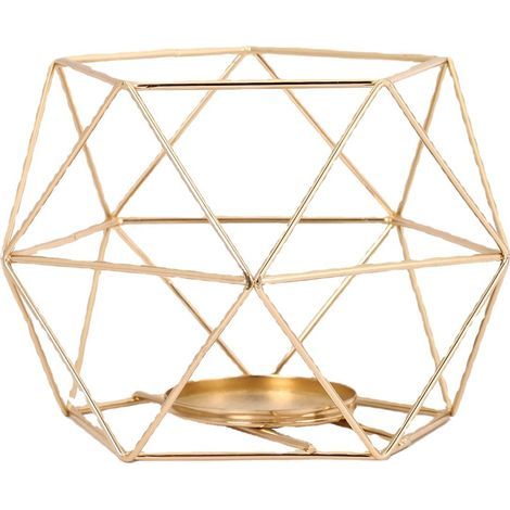 Porte-bougies pour bougies chauffe-plat, porte-bougies votives, porte-bougies piliers (1/5)