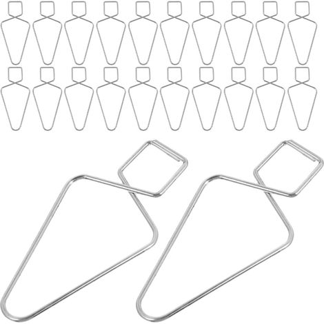 crochets de plafond en acier pour garages et magasins (1/5)