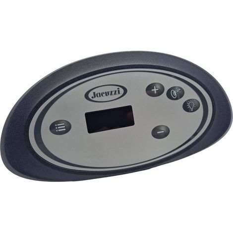 Ricambio display per minipiscina J200/100 2018 1P Jacuzzi 234030540 (1/4)