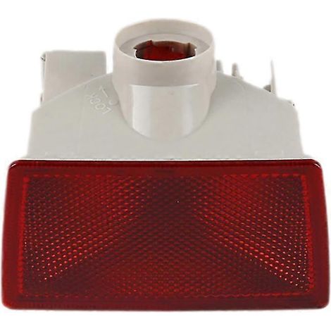Feu antibrouillard arrière rouge 84913FG420 pour Subaru WRX/STI 2011 et plus, Impreza 2011 et plus, XV Crosstek 2013, 2014 et 2015 (1/5)