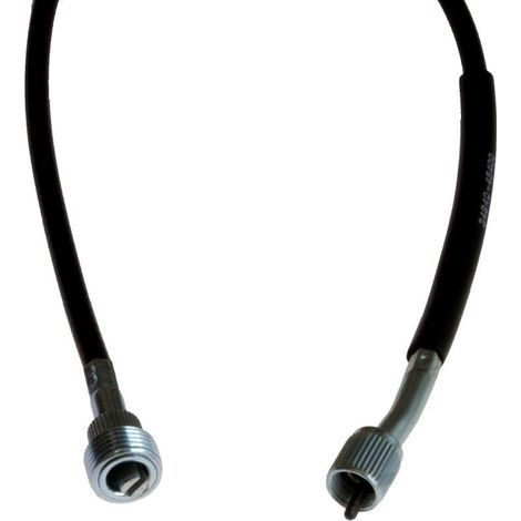 JMP Drehzahlmesserkabel für Suzuki DR 250, GN 400, GS 450, GS 850, GS 1000, GSX 250, GSX 750, GSX 1100, Länge: 620 mm