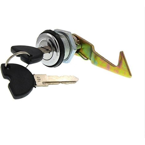 Antivol de coffre pour voiture électrique, scooter, accessoires d'antivol de coffre pour moto (1/5)