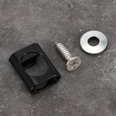 Décapsuleur pour plaque d'immatriculation Jeep Wrangler 07-17 (1/5)