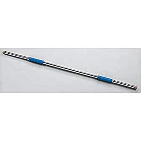 Metallstange 90cm. mit Schnappverschluss 1212 94,5cm ø2,7cm barbosa - universal