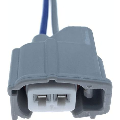 90980-11875 ist kompatibel mit den Klopfsensor-Steckern der Einspritzdüsen von Toyota und Lexus 6189-0611 ist ein im Inland hergestellter Stecker. (1/4)