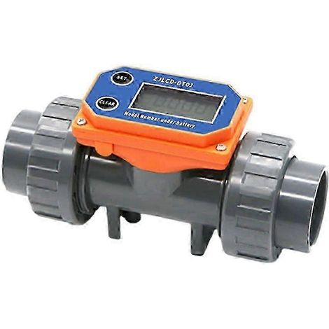 Débitmètre électronique à écran LCD pour applications d'irrigation (DN15-DN80) - DN25 (1/4)