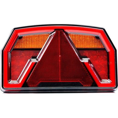 FEU ARRIERE 3 fonctions LED 12V (1/5)