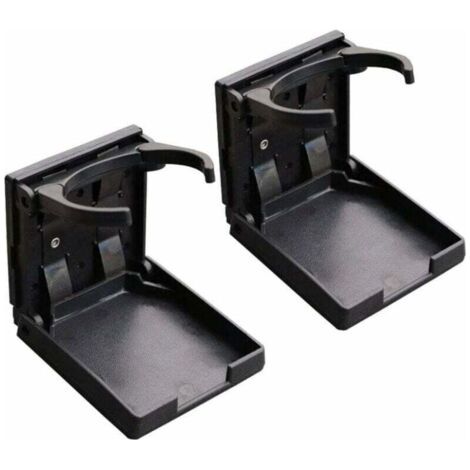 2X Universel réglable Tasse de Boisson Porte-gobelet Voiture Camion Bateau, Ajustable (1/4)