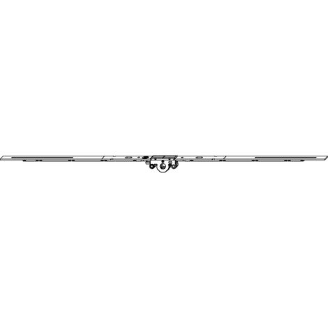 MACO MM D-/DK-Getriebe variabel DM 15 mm FFH 470-800 mm silber (201746)