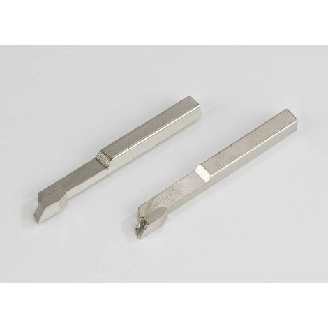Additional blades for ceramics, tiles, stone, 2 pieces (1/2)