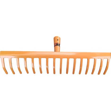 Rastrello da Giardino 10 Denti (25 cm) (1/4)