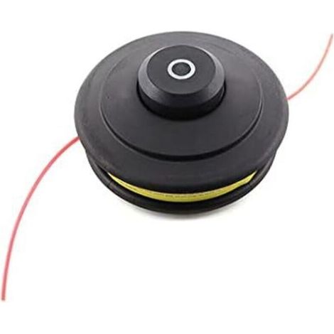 1 Bobine De Fil - Pour Debroussailleuse Multifonction - Diametre 2 mm - Compatible FX-MT152 - Usage Extérieur (1/5)