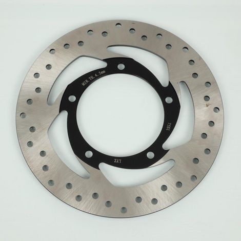 Bremsscheibe hinten rms für roller piaggio 350 beverly 4t st ie