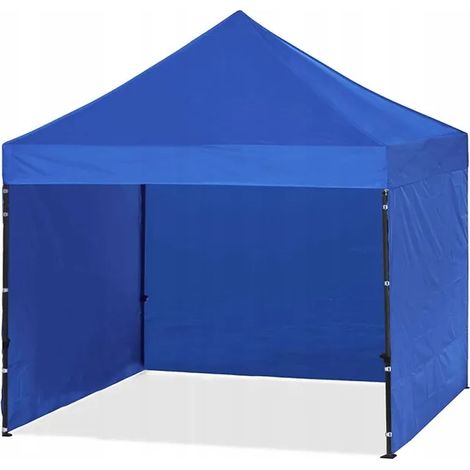 Automatischer Express-Pavillon Blau HIT (1/5)