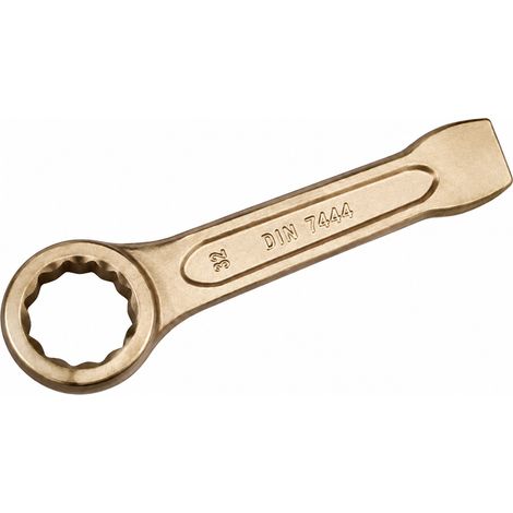 Llave combinada con carraca 72 dientes 8 mm acabado espejo
