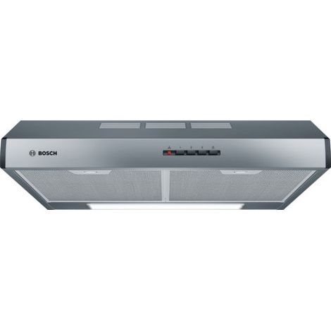 Bosch DUL63CC55 - Campana Convencional Ancho 60 Cm Inox (1/5)