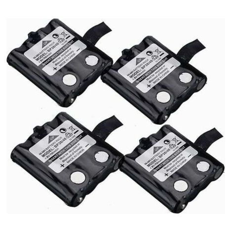 Batterie BP38 pour talkie-walkie Motorola T5 T6 T8 IXNN4002B BT1013-AquaForge (1/3)