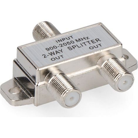 SEPARADOR/MEZCLADOR 2 VIAS 900-2050 Mhz (ENVASADO) EDM (1/3)