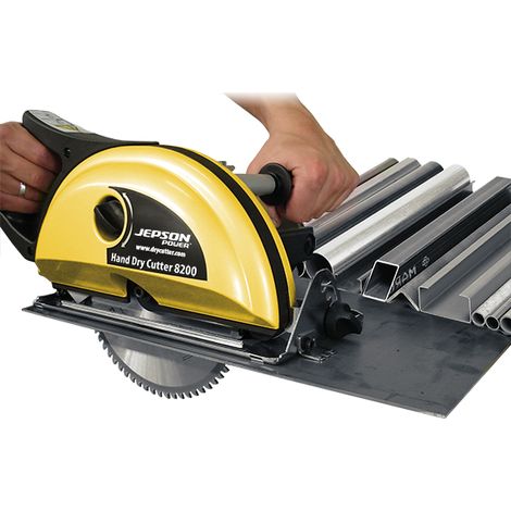 Metallkreissäge 1700 W Ø 203 mm 42T für Stahl - JEPSON 608295 (1/3)