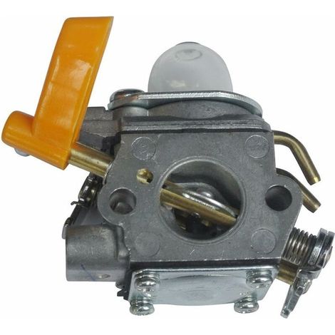 Générique Carburateur réglage de Débroussailleuse Pour Ryobi RBC30SET RLT30CET RHT2660DA RLT26CDS RBC26SES remplacer Zama c1u-h60 308054003 3074504 985624001 26CC 30CC (1/4)