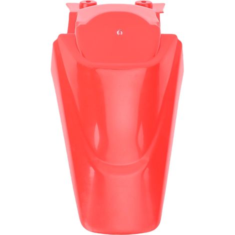 Motorrad-Hinterradkotflügel, Kunststoffschutz, Ersatzteil für Motocross-/Pitbike KLX 110 KX65, rot (1/5)